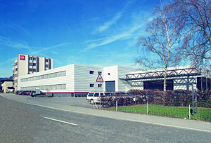 Компания Якоб Мюллер во Фрике (Швейцария)